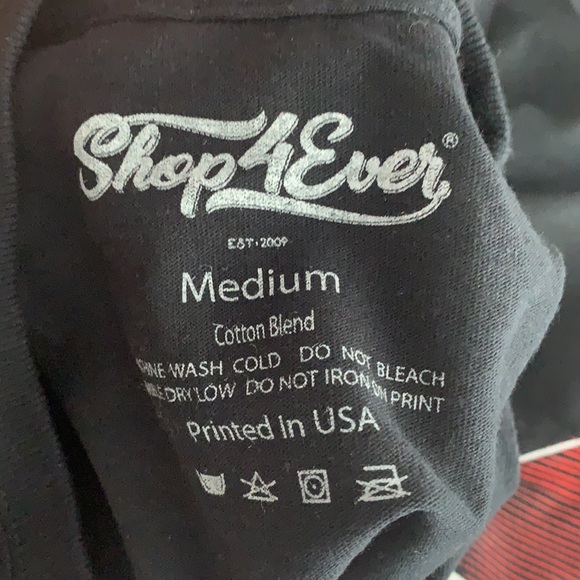 SHOP4EVER SHIRT - Picture 5 of 5